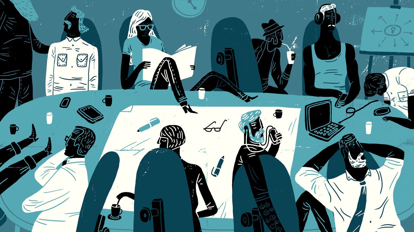 Laissez-Faire Leadership Style – does it work?