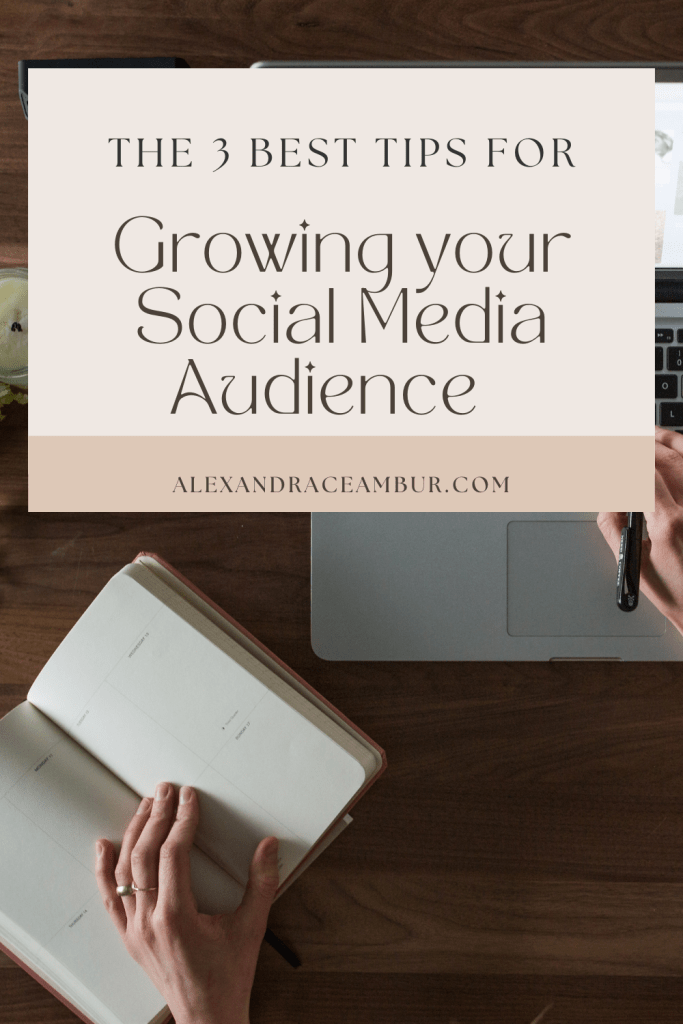 How to grow an Audience Fast on Social Media