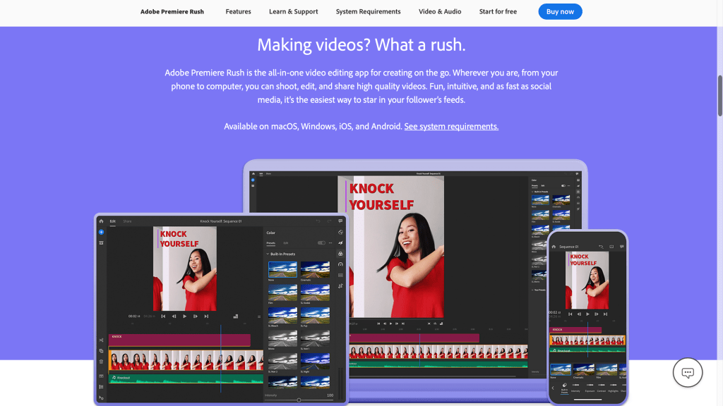 best video editors for instagram reels
