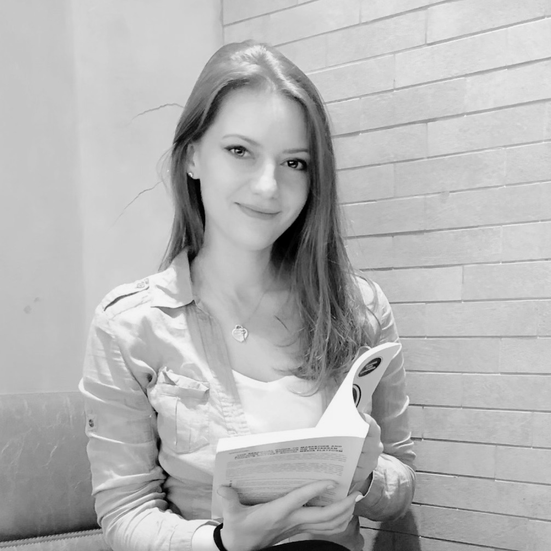 Meet our lead writer