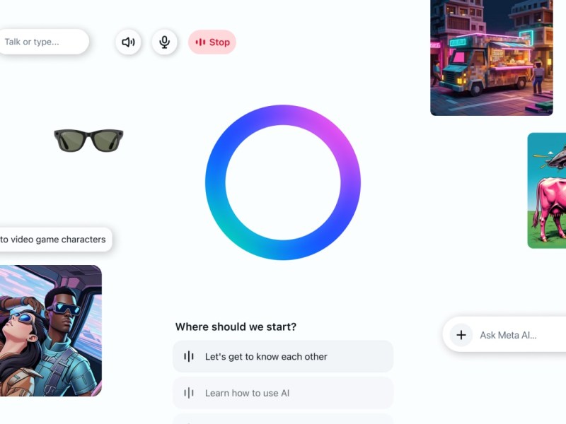 Meta Is Using Your AI Chatbot Conversations for Ads on Facebook &&nbsp;Instagram