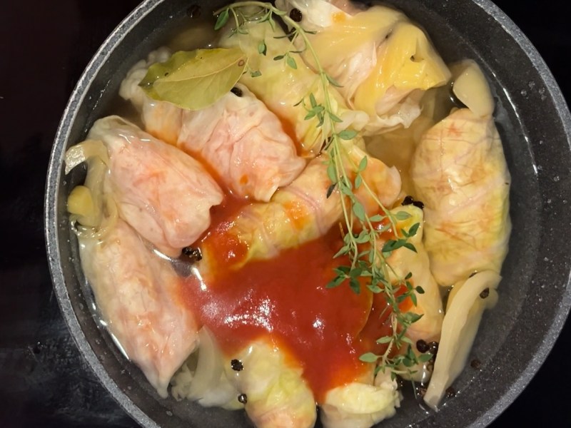 How I Make Romanian Sarmale For Christmas Overseas (In&nbsp;Malaysia)