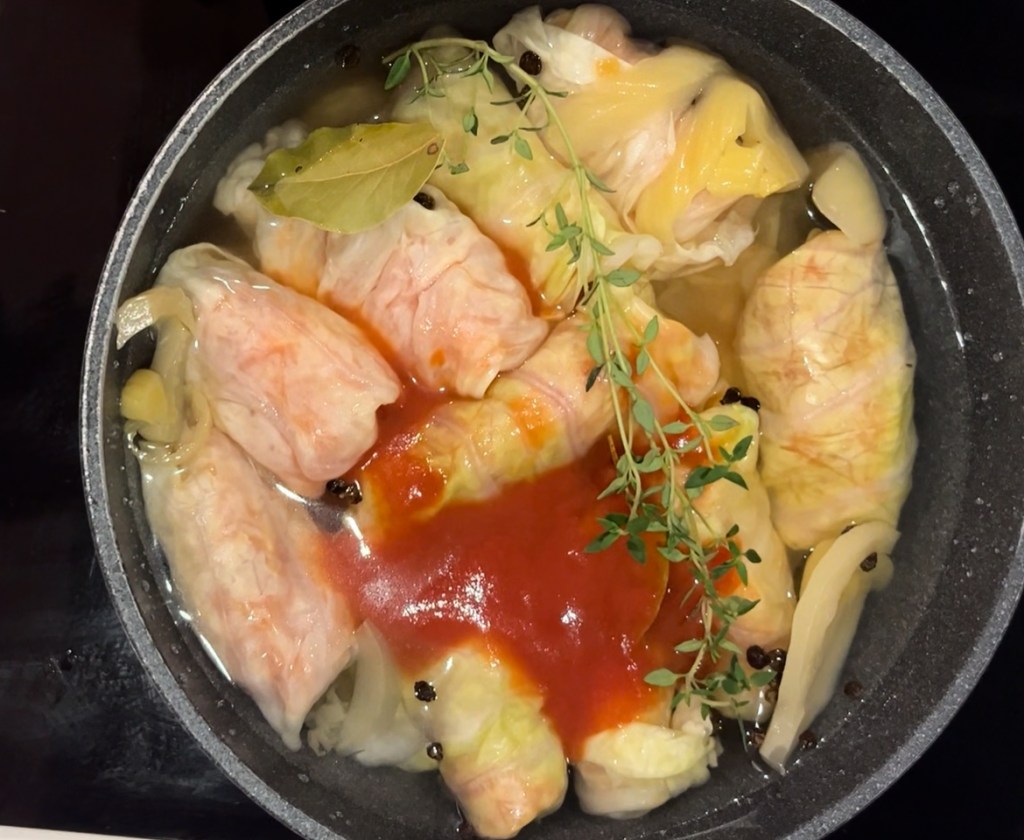 How I Make Romanian Sarmale For Christmas Overseas (In&nbsp;Malaysia)