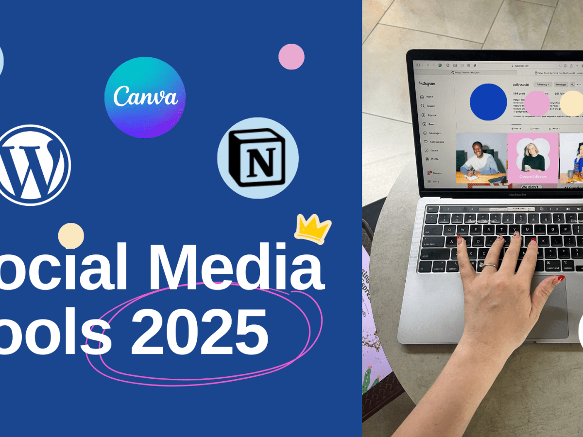 Best Tools of the Year for Social Media Managers (2025 Round&nbsp;Up!)