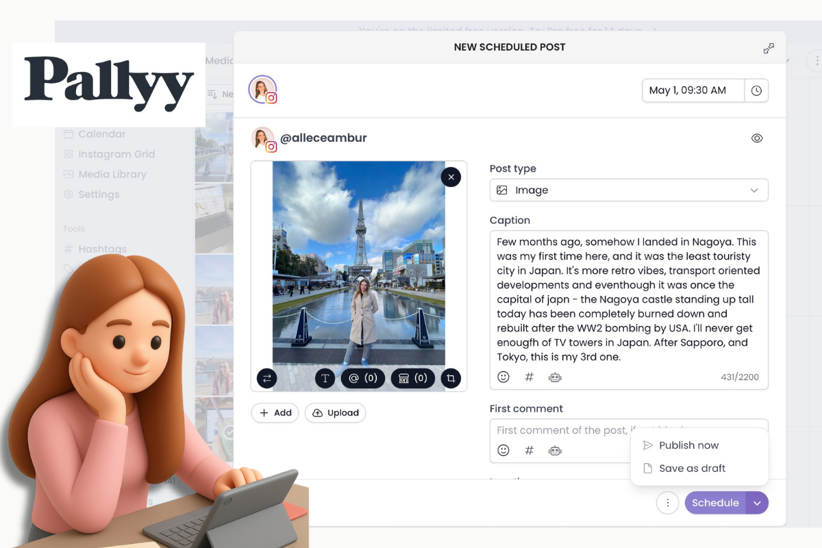 Pallyy review